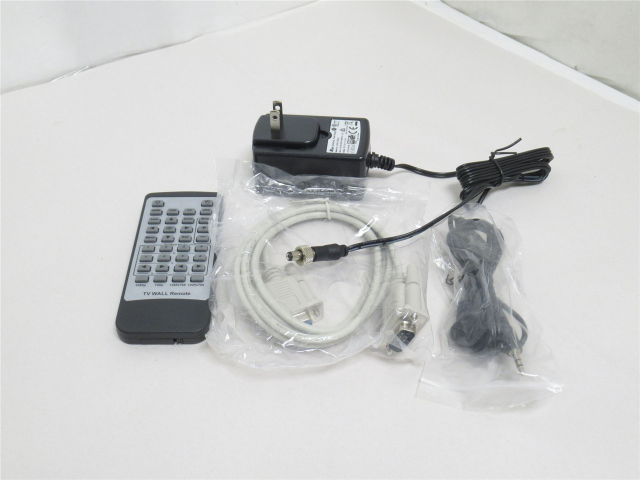 PureLink HDWall-100; USB Wall Plate Extender Switching System