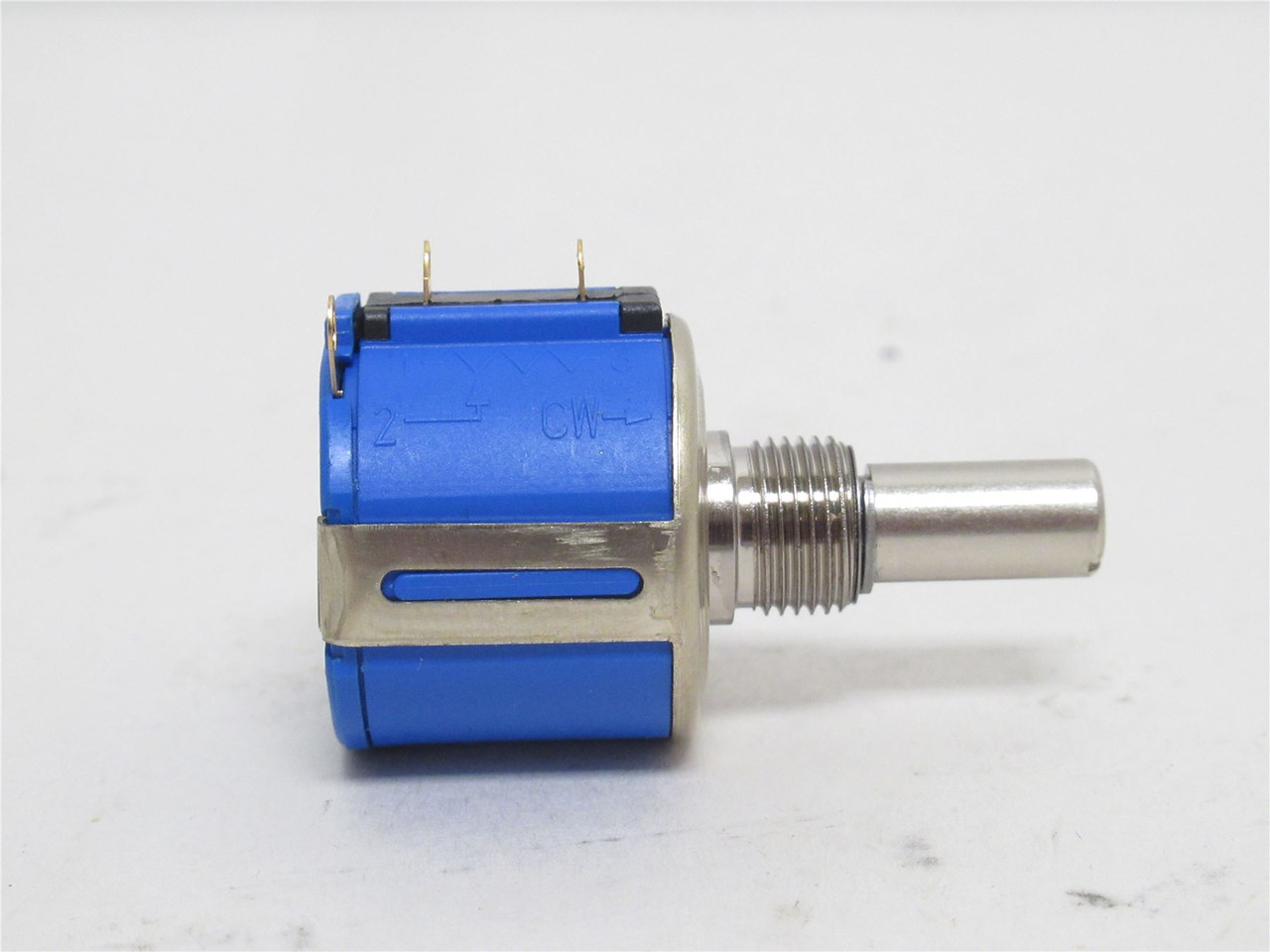 Bourns 3540-1-104L; Precision Potentiometer 100Kohms 10 Turn