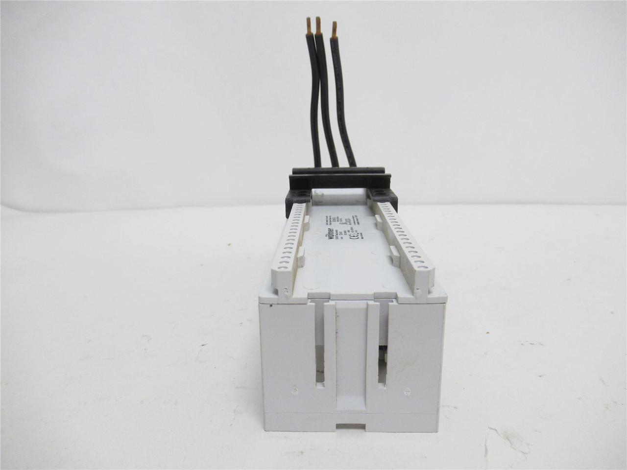 Wohner 32-441; Busbar Connector/Adaptor; 32A; 690VAC