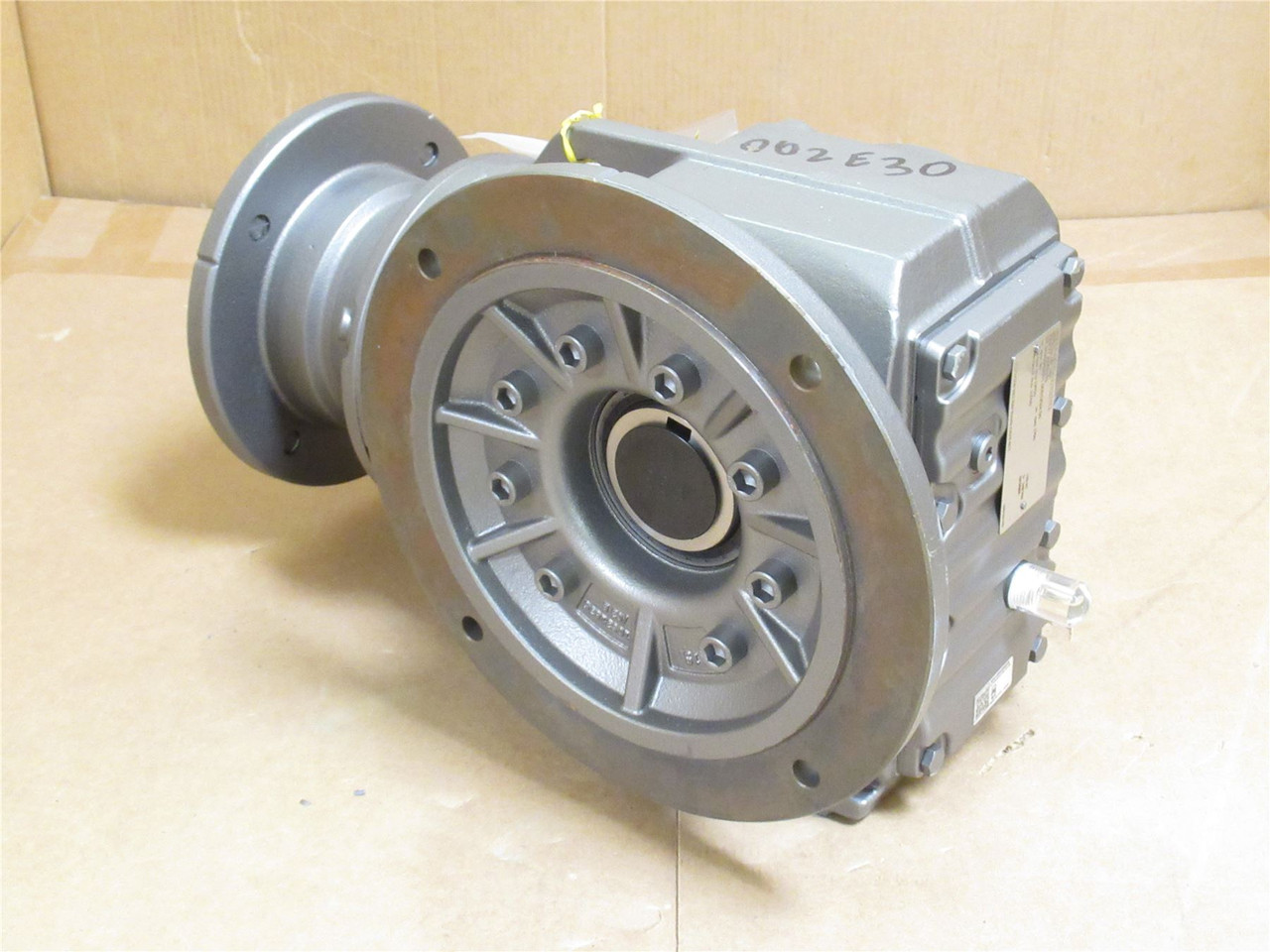 SEW KAF77AMS182; Helical Gear Reducer; 88.97:1 Ratio; 1750RPM