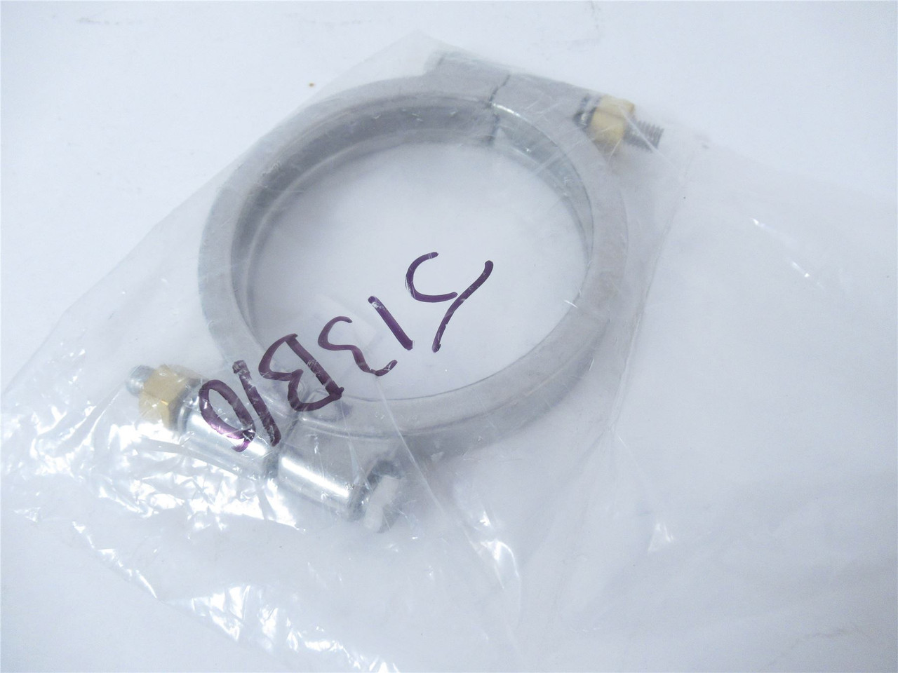 Ferguson G13MHP4P; Clamp High Pressure 4"