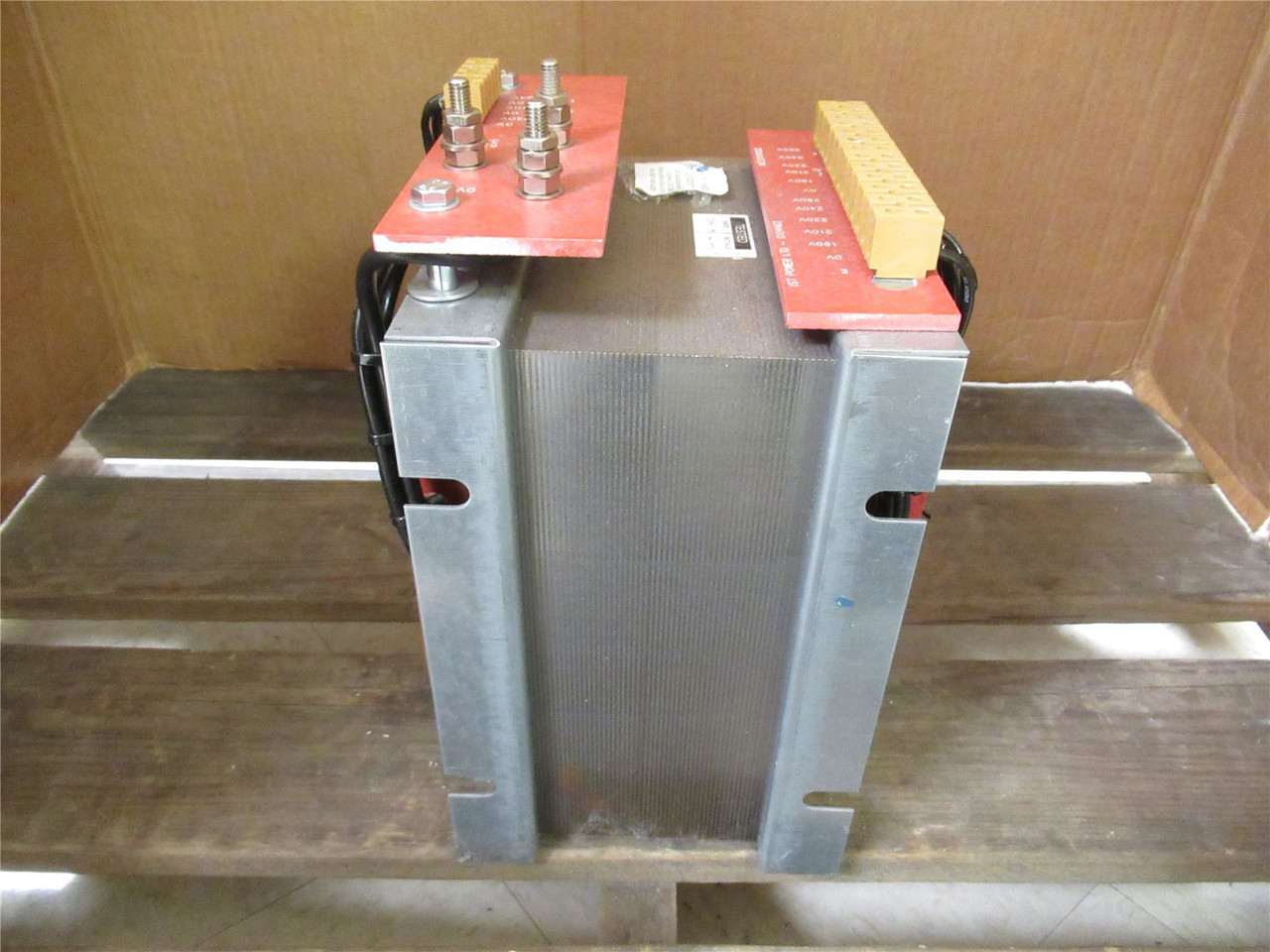 BW Flex Systems ME58100002; Transformer; 500vA;190-290VAC