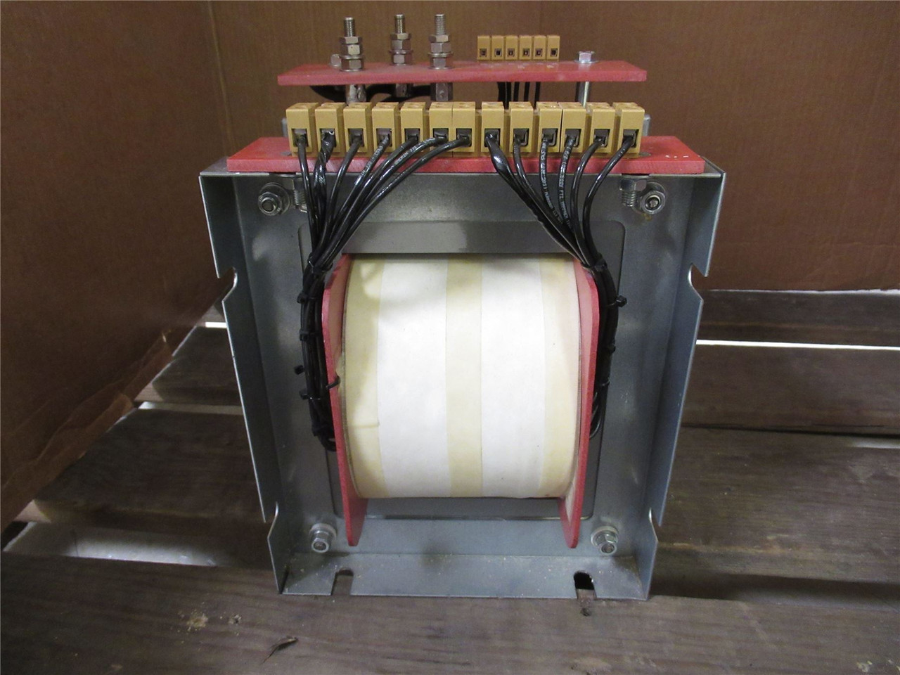 BW Flex Systems ME58100002; Transformer; 500vA;190-290VAC