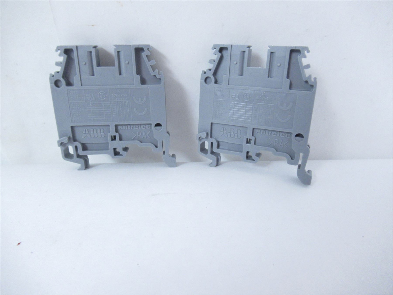 ABB 60947-7-1; Lot-2 Terminal Block