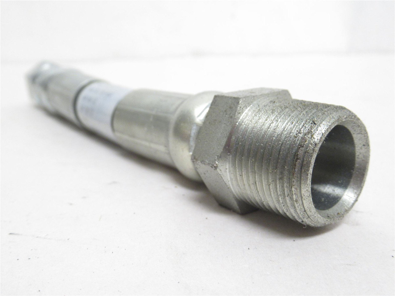 Discount Hose R2-08-ASB-8-1/2X3/4; Hose 8" L; 1/2BOSS x 3/4NPT