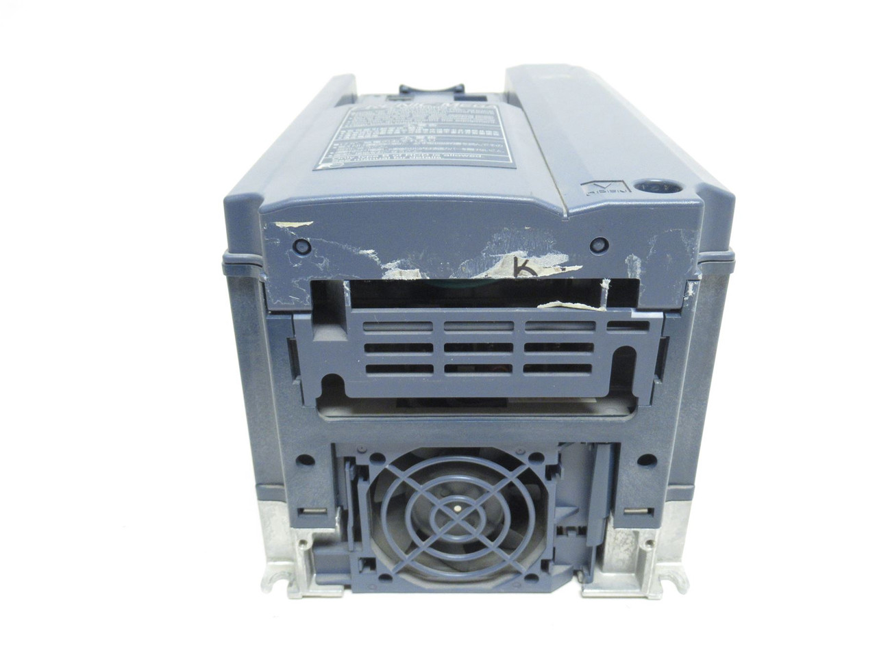 Fuji FRN005G1S-2U; Inverter Drive 5HP 3PH 240V 20A Parts Only