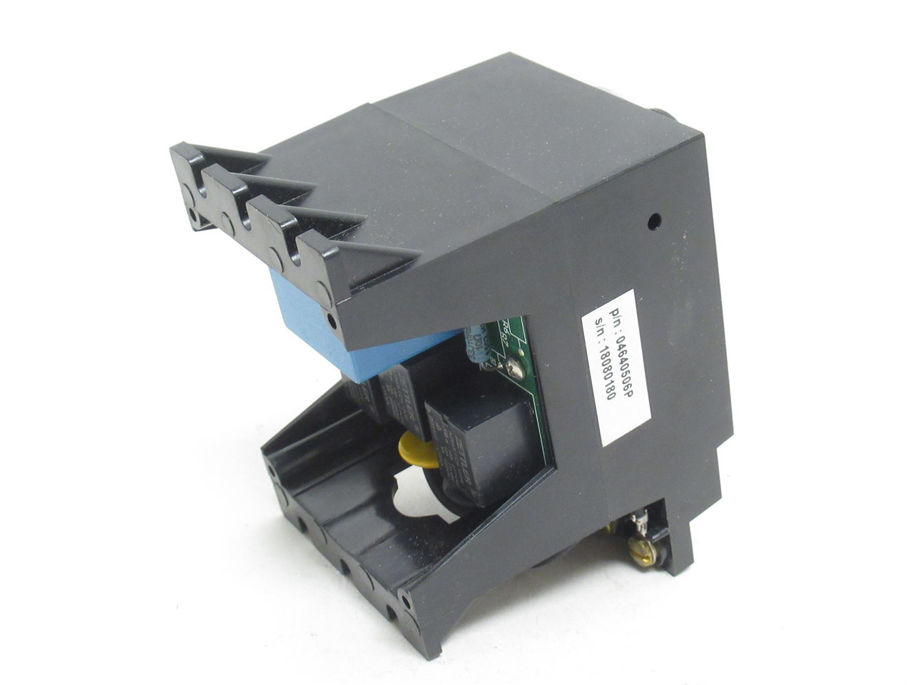 Danaher BRE4A6; Electronic Reset Timer; 30 Sec; 120V