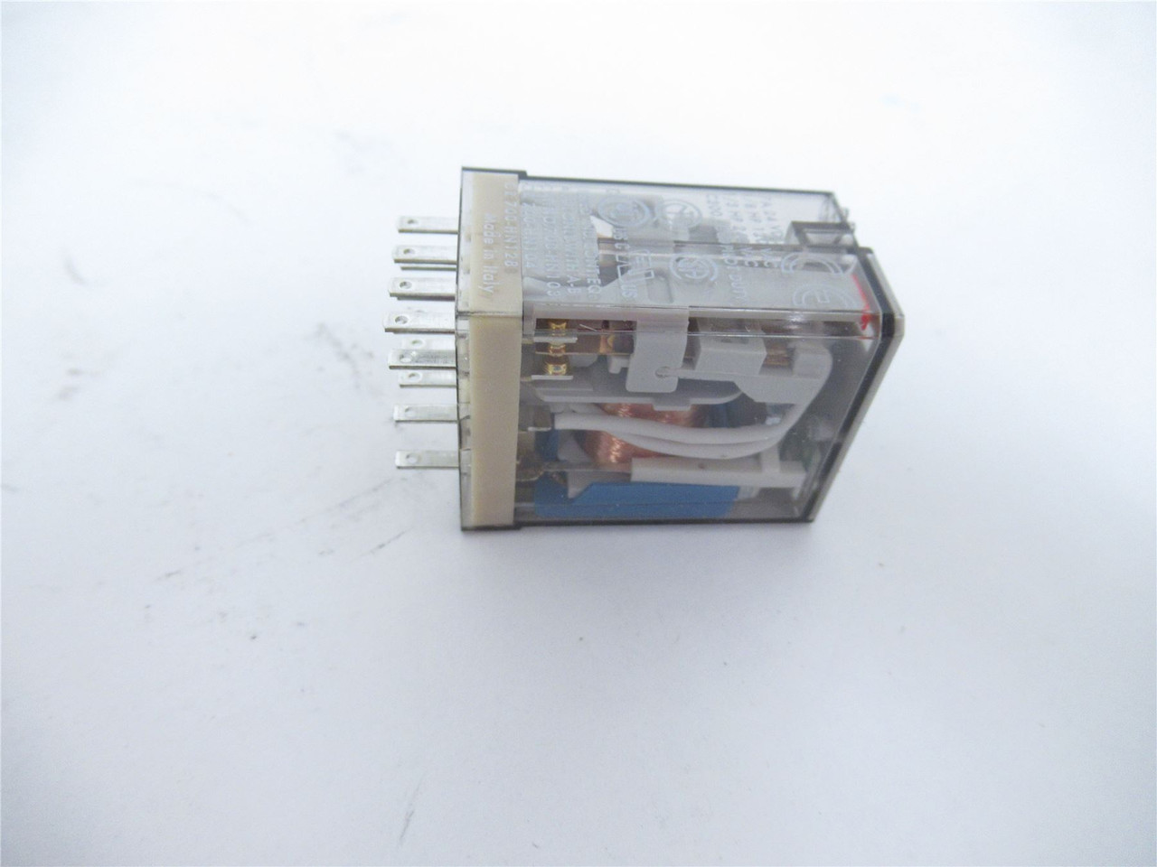 Allen-Bradley 700-HC14Z24-4; Relay 7A 4PDT Coil 24VDC