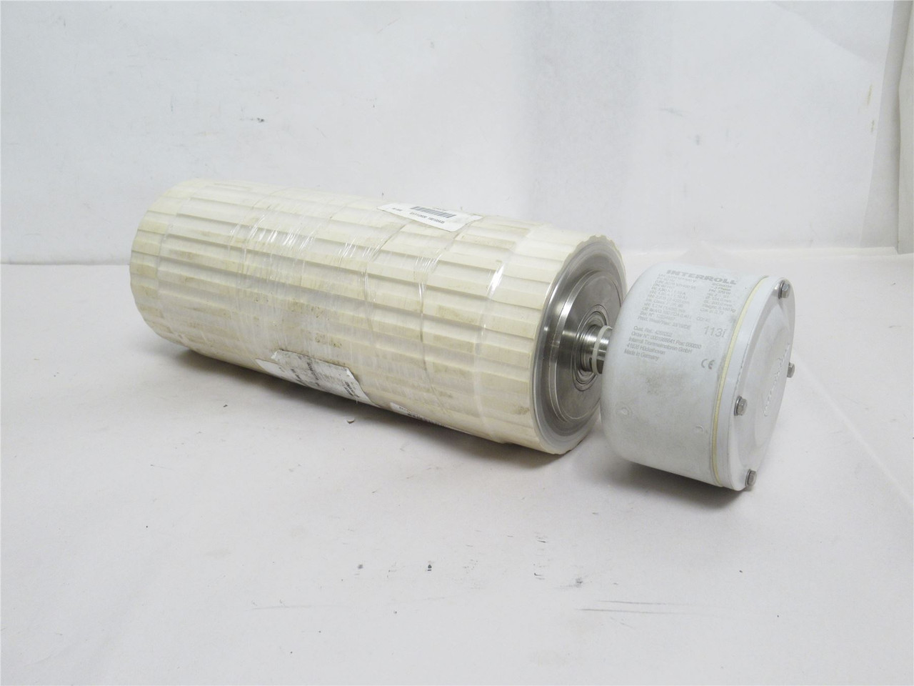 Interroll 113i-370W; Drum Motor 124mmOD x 300mmLong