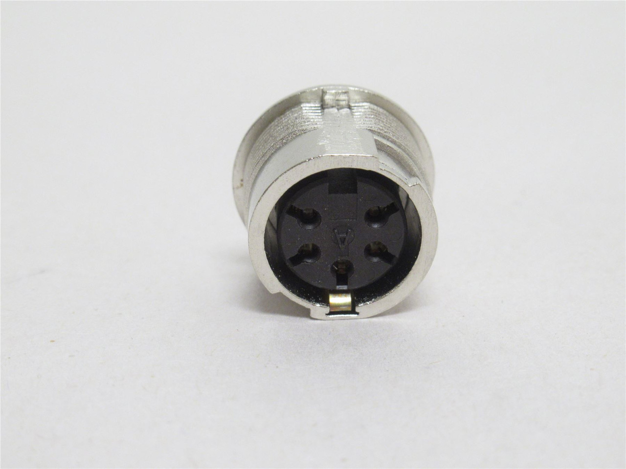 Amphenol  T 3377 100; Circular DIN Connector; 5-Contact