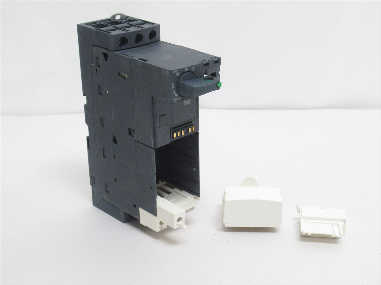 Schneider LUB12; Non-Reversing Power Base; 12A; 110-240VAC