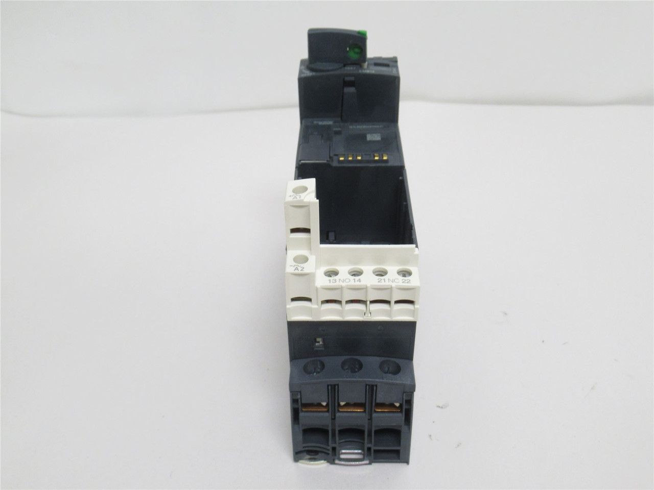 Schneider LUB12; Non-Reversing Power Base; 12A; 110-240VAC