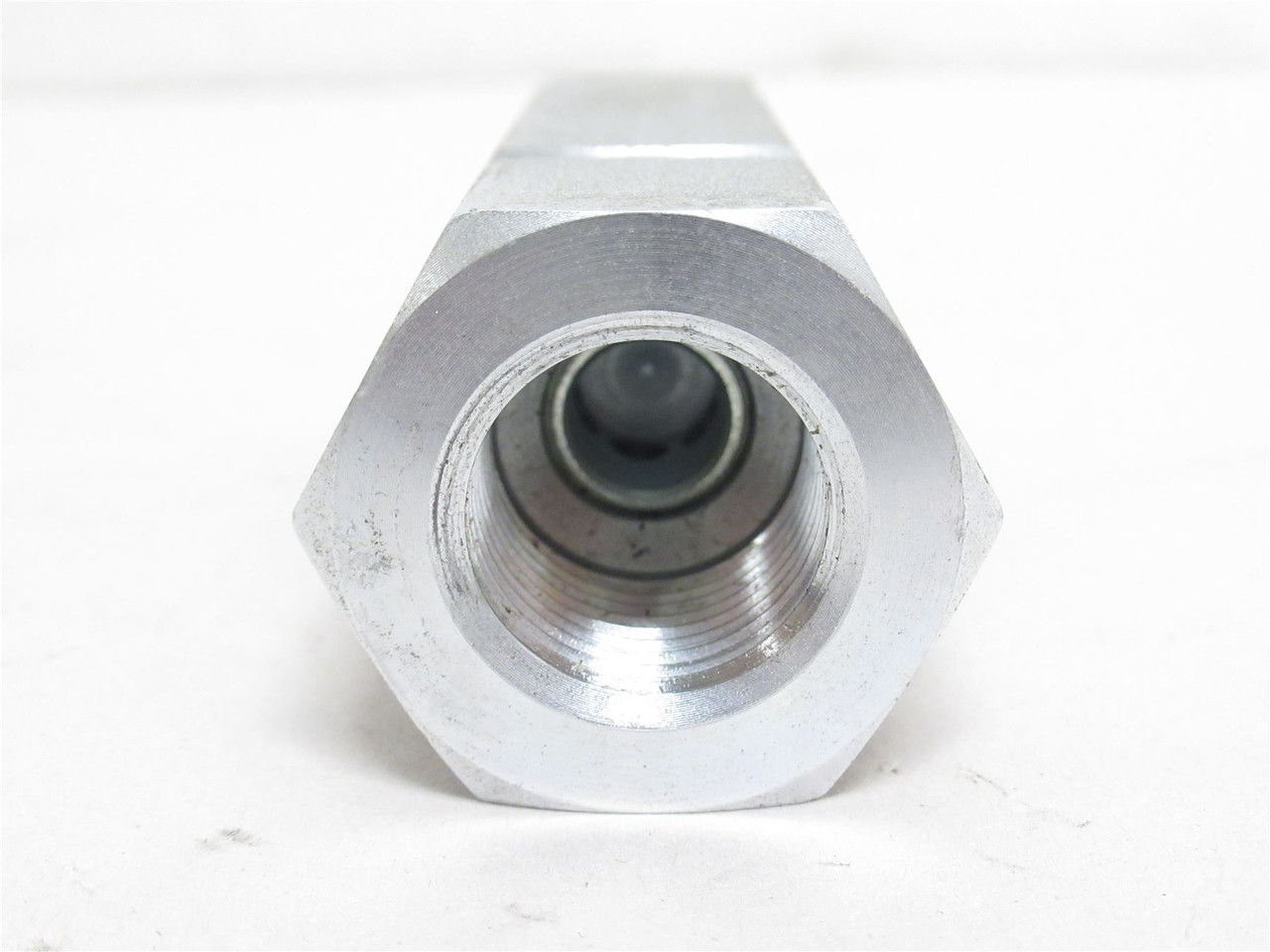 Parker CPIFF-4P-5; Hydraulic Check Valve; 1/2NPT; 5000PSI