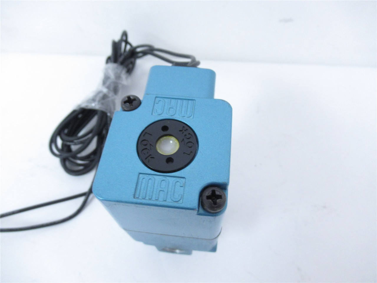 MAC 225B-611CABA; Pneumatic Solenoid Valve 24VDC