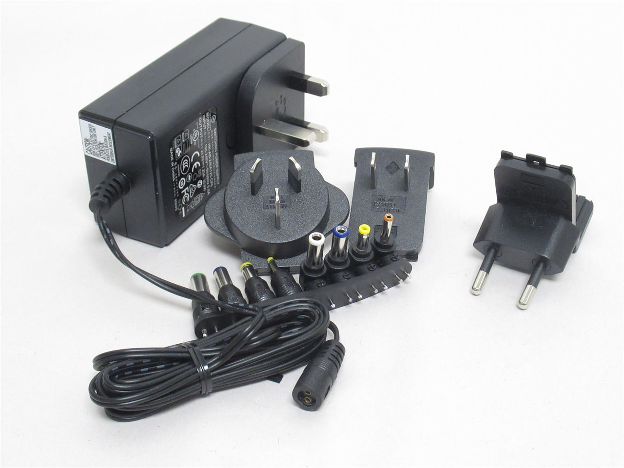 Ideal Power HK-AB-240A125-CP6; Multi-Blade Power Adaptor