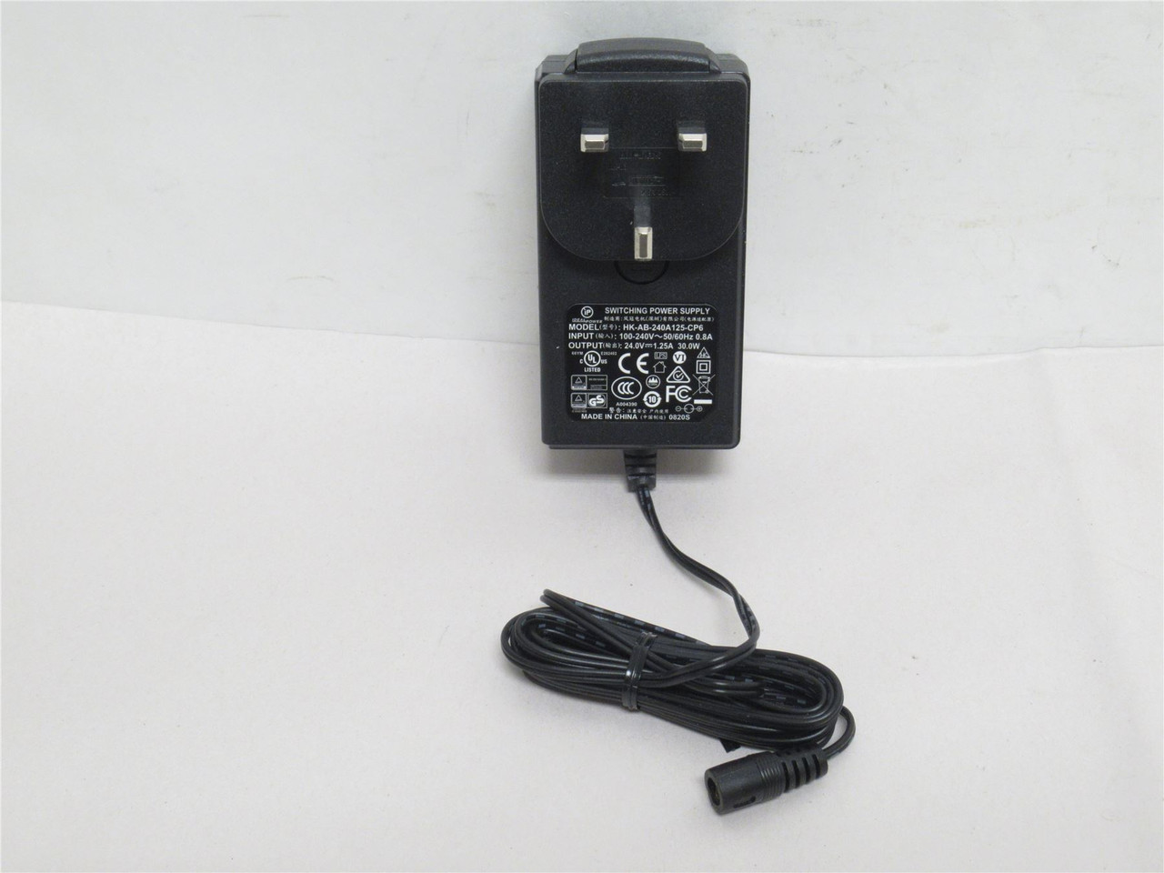 Ideal Power HK-AB-240A125-CP6; Multi-Blade Power Adaptor