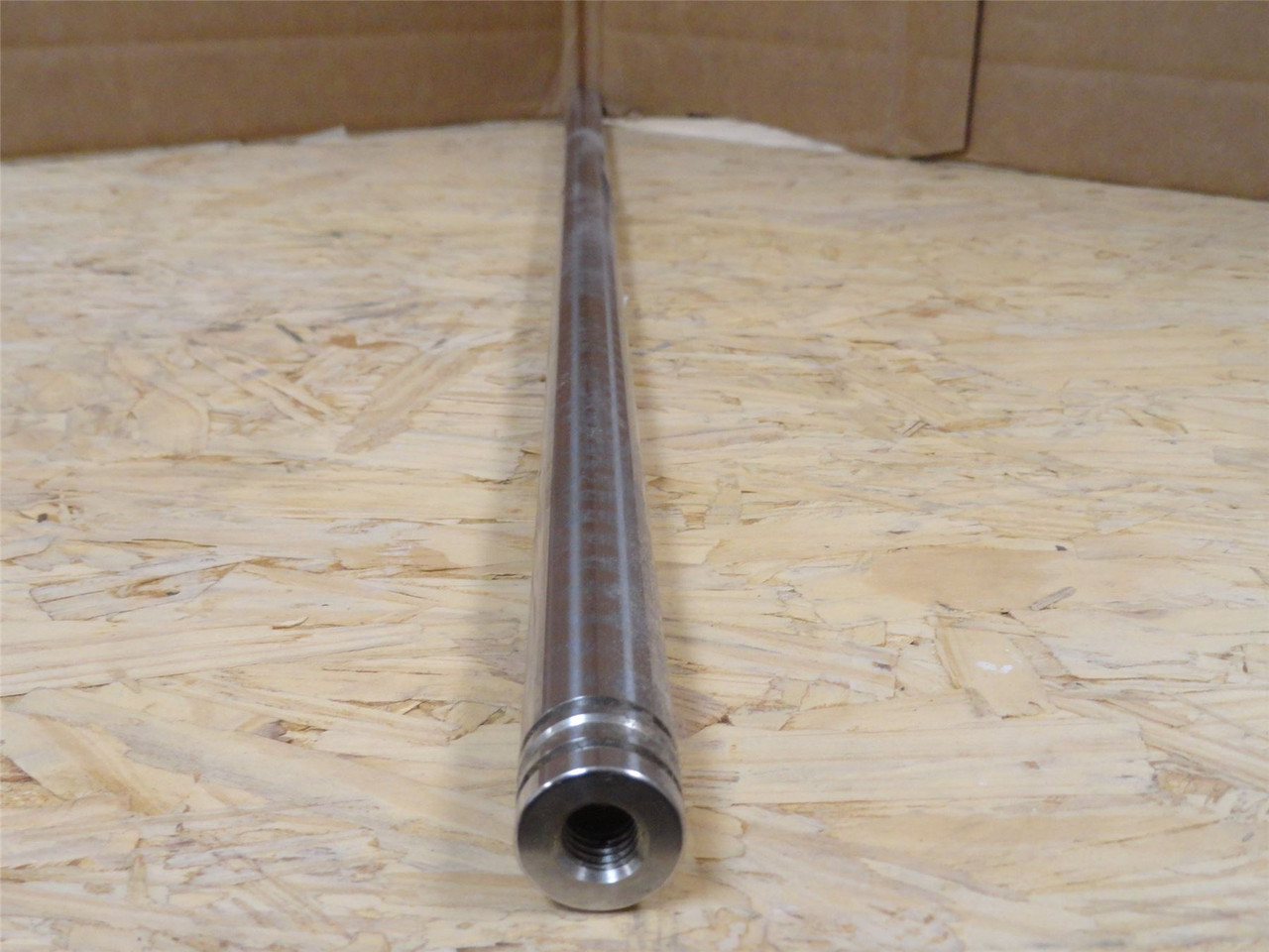 Grasselli 16995T1; Sliding Block Fixed Guide Bar 27-7/8" Long