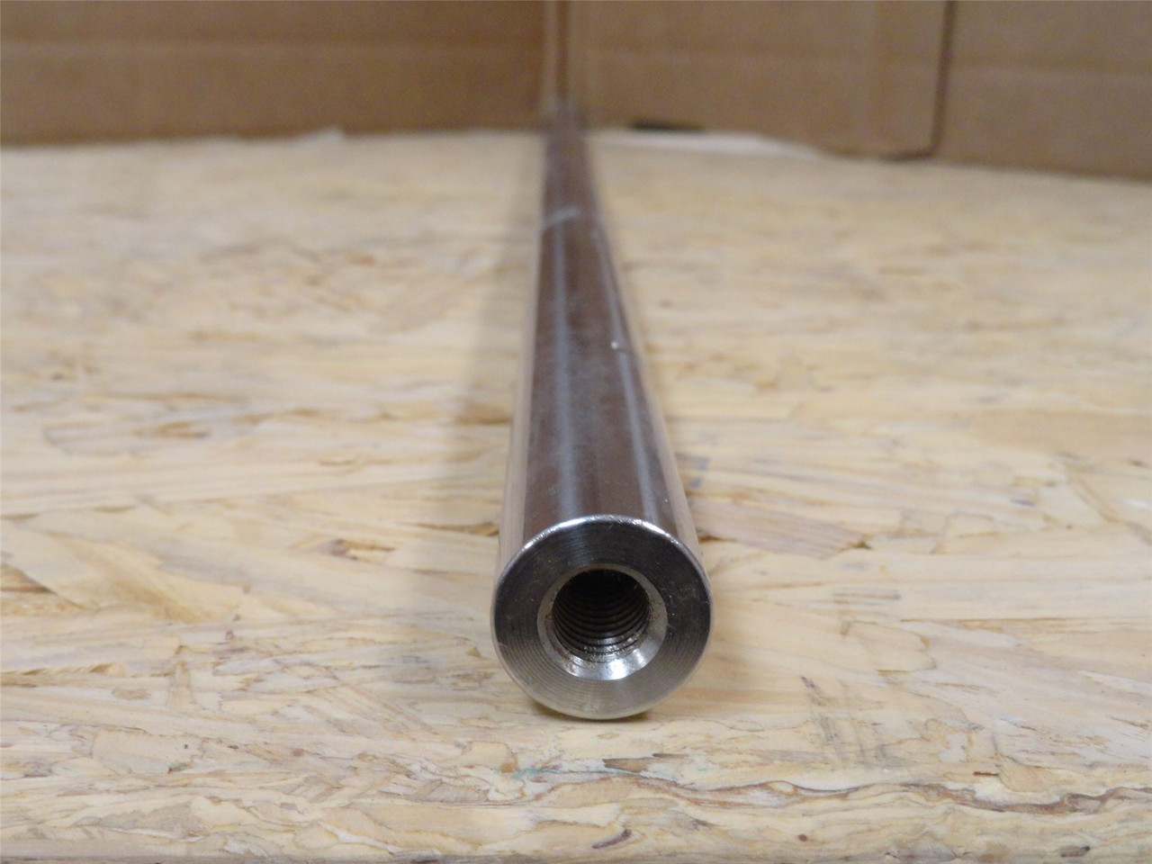 Grasselli 16995T1; Sliding Block Fixed Guide Bar 27-7/8" Long