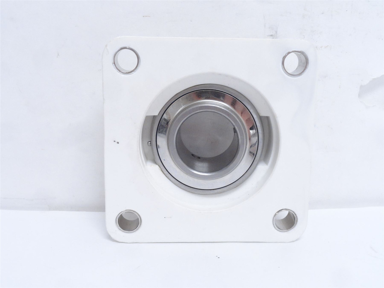 MFG- SUCF206-20-PBT; Flange Bearing; 1-1/4"ID; 4-Bolt Mount