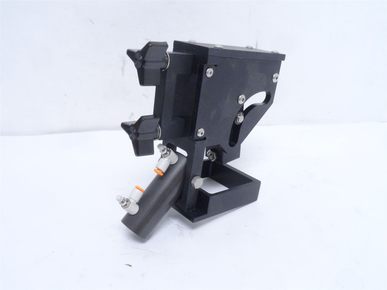 Greydon A14002BM; Aluminum Machine Ink Receptacle RC170