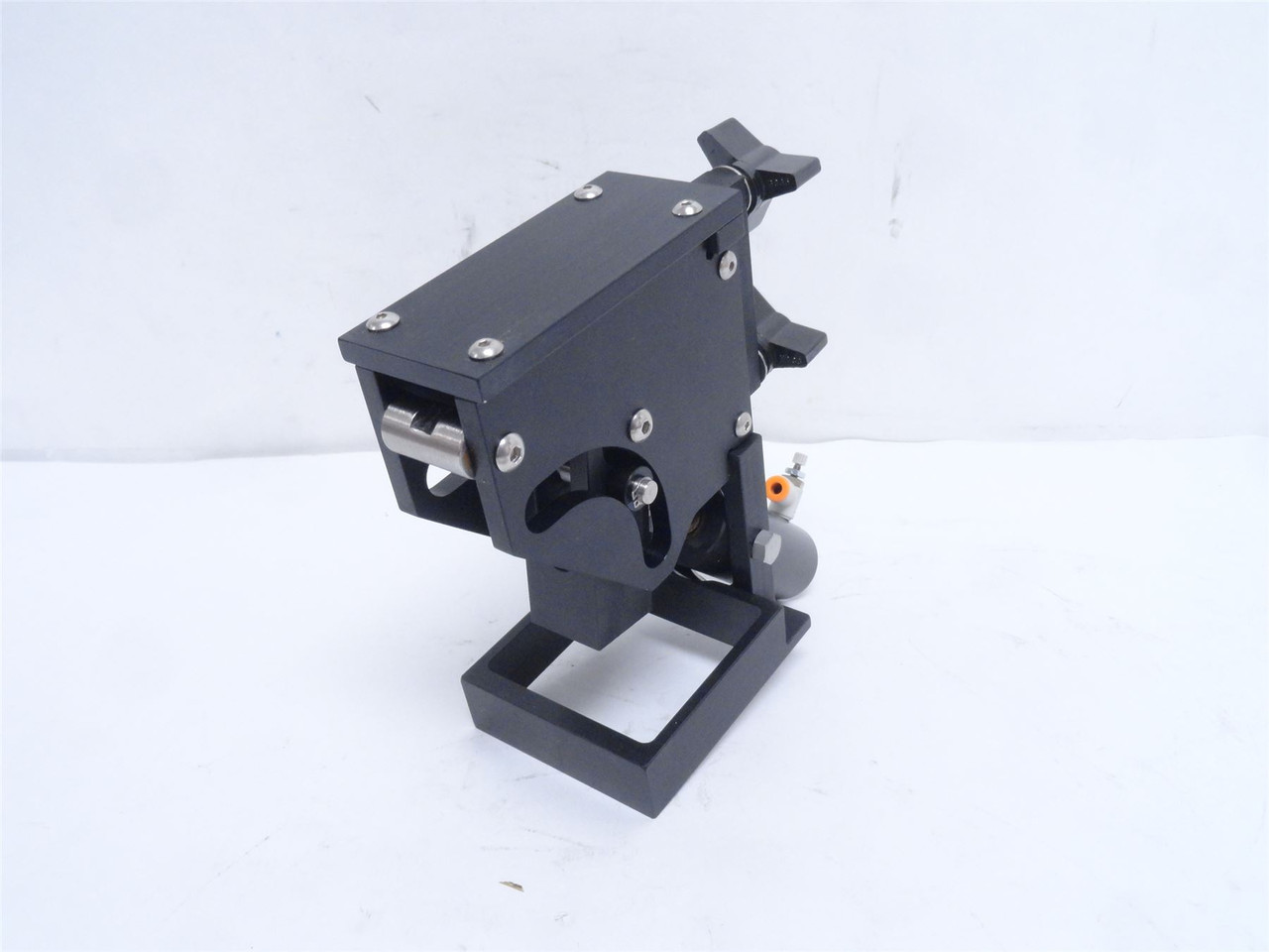 Greydon A14002BM; Aluminum Machine Ink Receptacle RC170