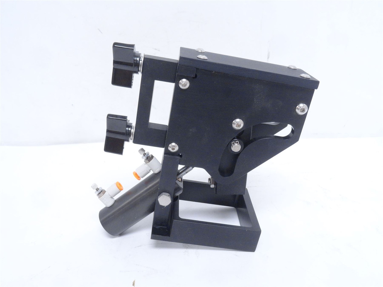 Greydon A14002BM; Aluminum Machine Ink Receptacle RC170