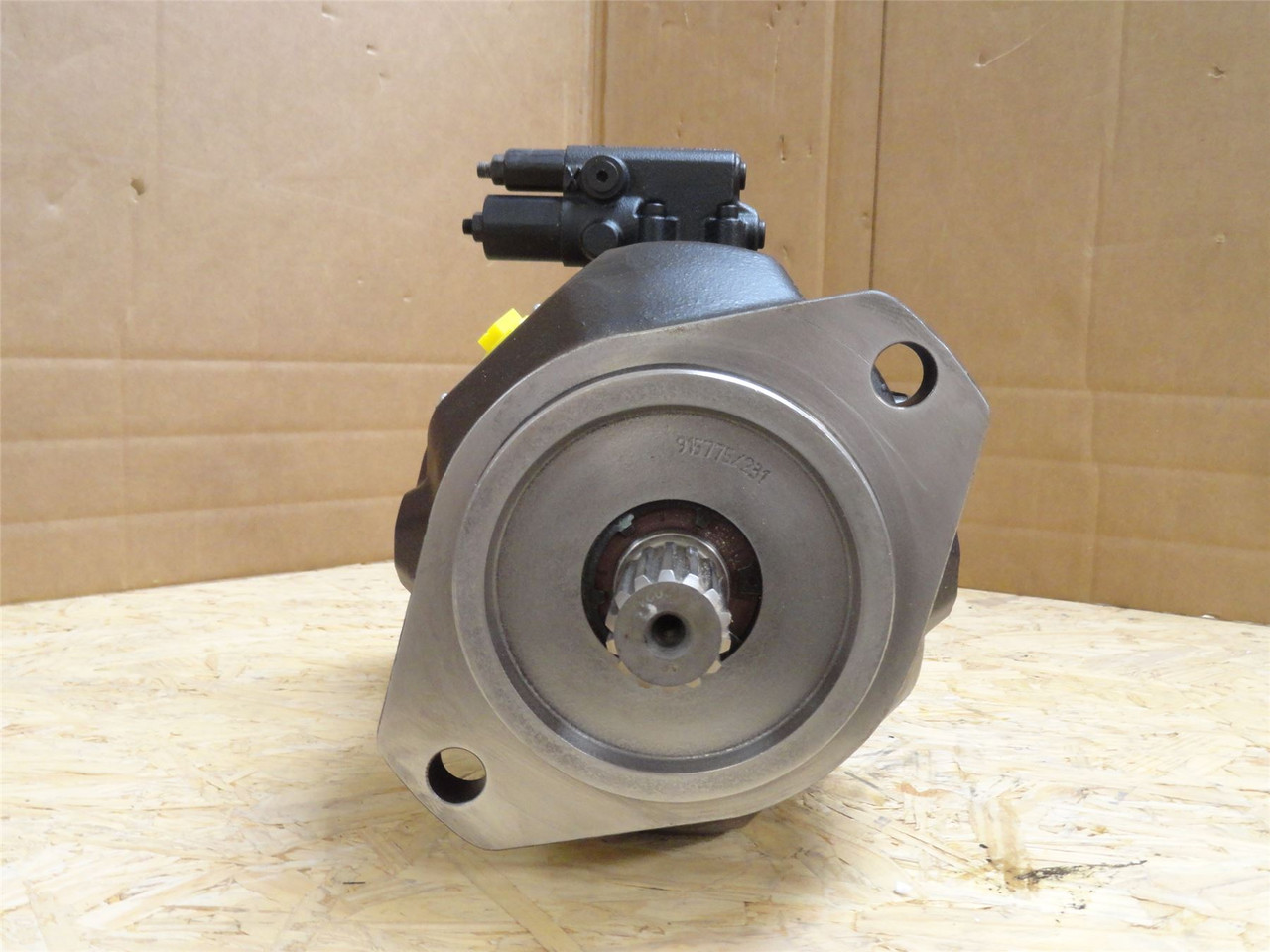 Rexroth APA10VS071DRG31R-PSC92K02; Hydraulic Piston Pump