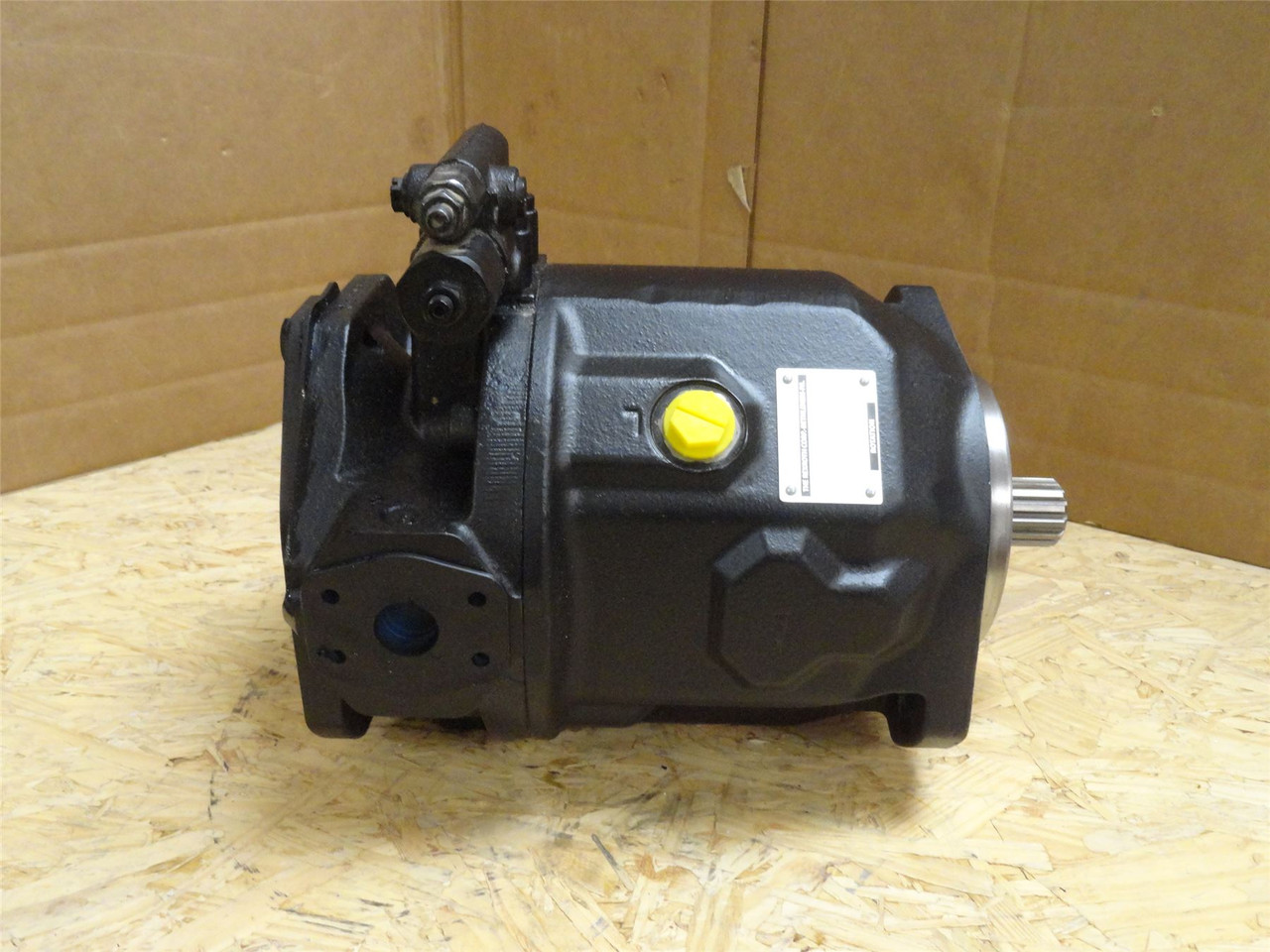 Rexroth APA10VS071DRG31R-PSC92K02; Hydraulic Piston Pump