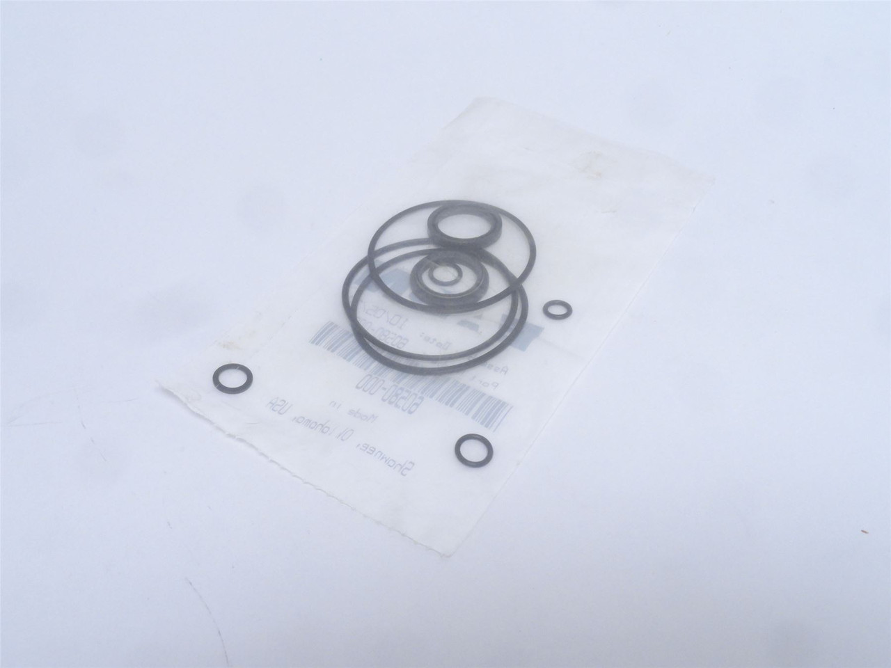 Eaton 60580-000; Hydraulic Motor Seal Kit