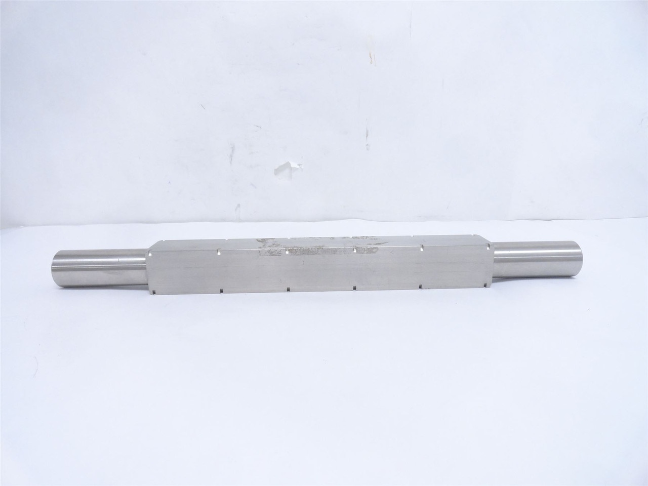 Armi 229209; Conveyor Shaft; SS; 17-1/2"L