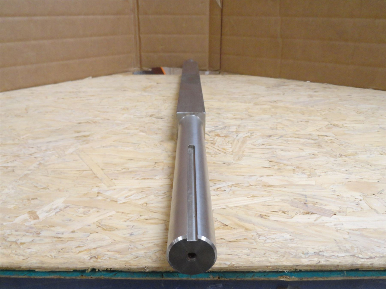 Armi 109807; Conveyor Shaft SZ-23; SS; 32-3/8" Long