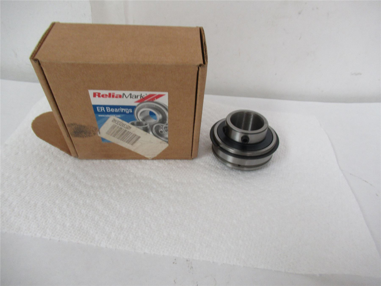 ReliaMark SER20516RM; Insert Bearing 1" ID 2.25" OD