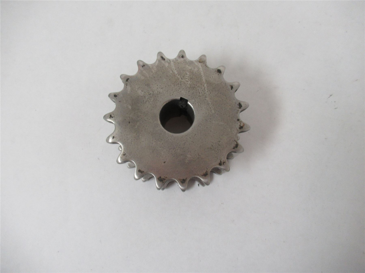 Martin DS40A19SS; Sprocket 3/4"ID #40 Chain 19Teeth SS