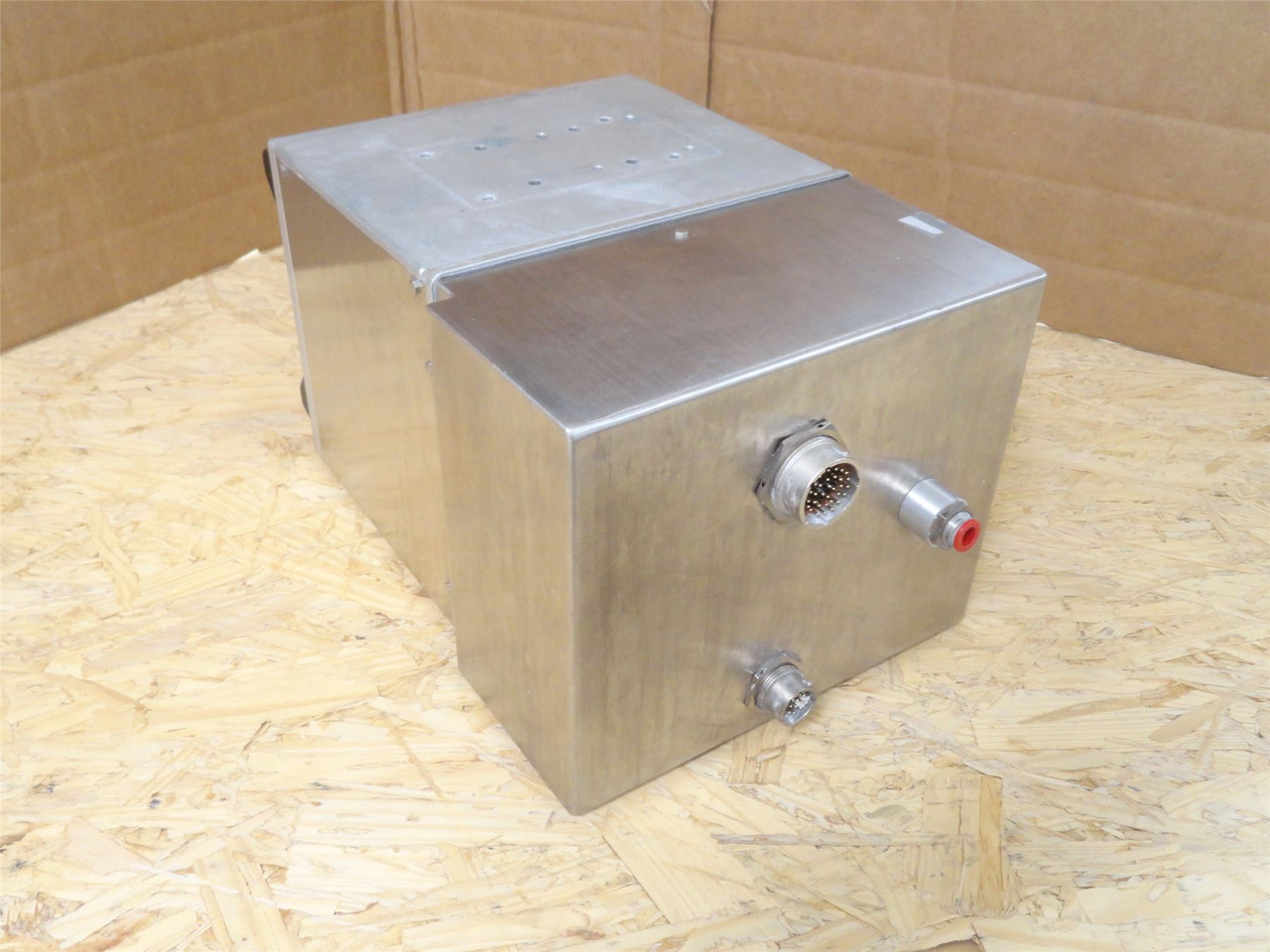 Bell-Mark EXP4005R; Extreme Printer Assembly; Right Hand; 5"