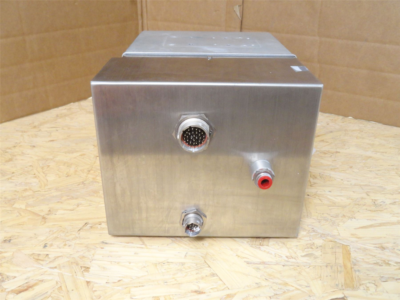 Bell-Mark EXP4005R; Extreme Printer Assembly; Right Hand; 5"