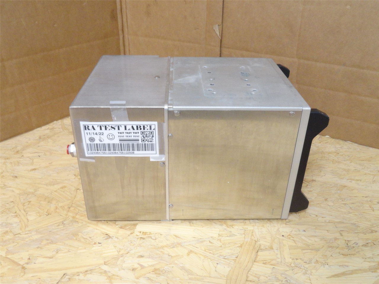 Bell-Mark EXP4005R; Extreme Printer Assembly; Right Hand; 5"