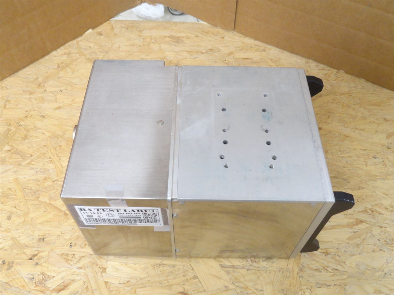 Bell-Mark EXP4005R; Extreme Printer Assembly; Right Hand; 5"