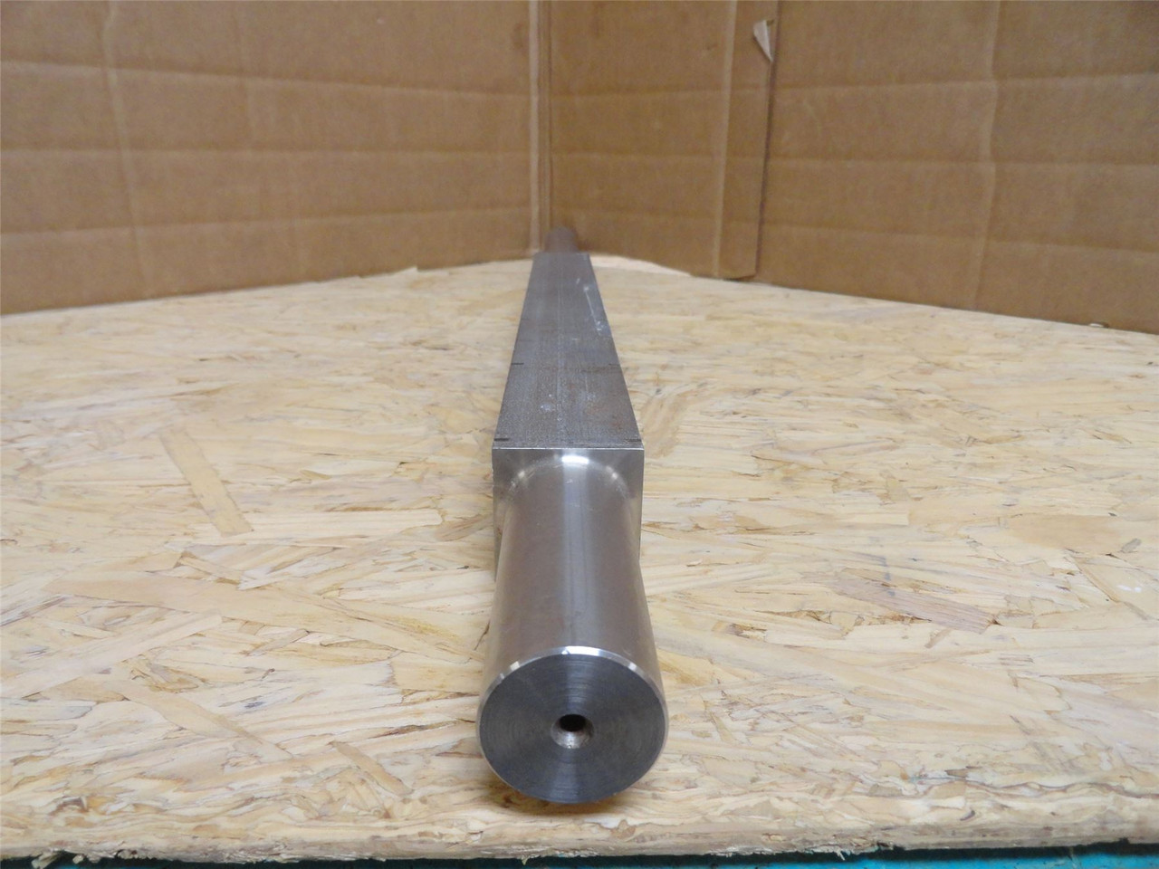 Armi 226962; Conveyor Shaft; SS; 27-5/8"L