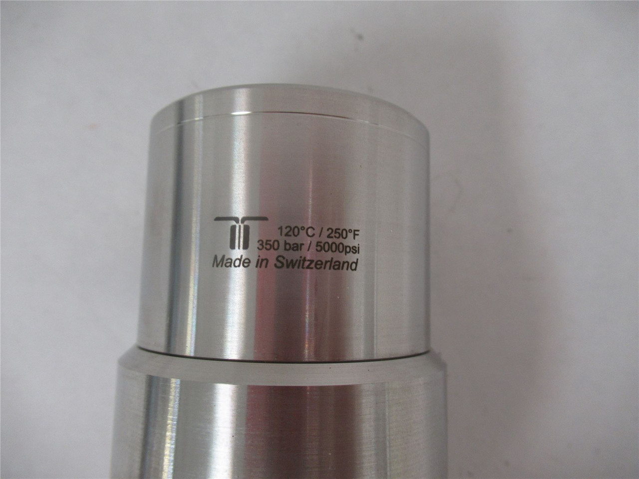 MFG 780880; Union Standard Flow Spinner 1" thru 1/4"