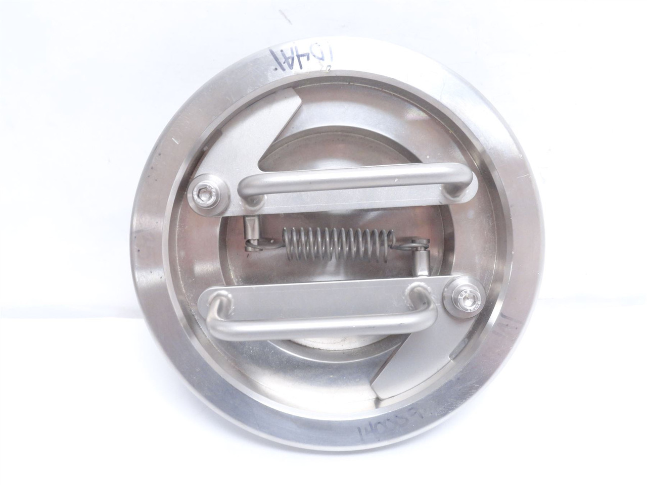 CFS 1000017617; Port Vacuum Plug; SS; 5-3/4" Base OD