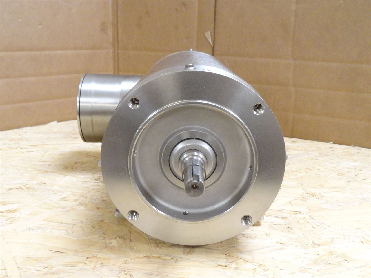 Baldor CFSWDNM3555-E; AC Motor SS; 2HP; 230/460V; 3600RPM; 3PH