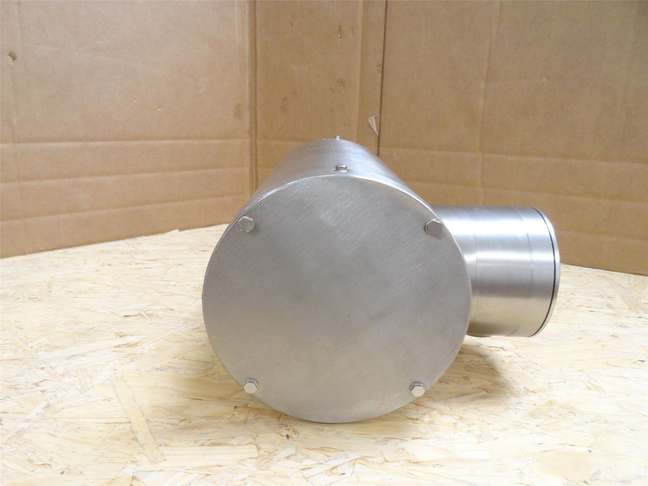 Baldor CFSWDNM3555-E; AC Motor SS; 2HP; 230/460V; 3600RPM; 3PH