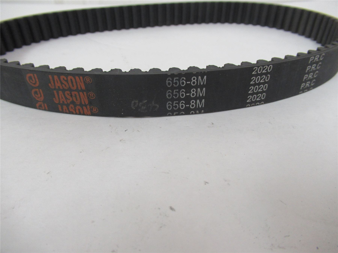 Jason 6568M20; Belt 656mm; Pitch 8M; 20mmWide 82 Teeth