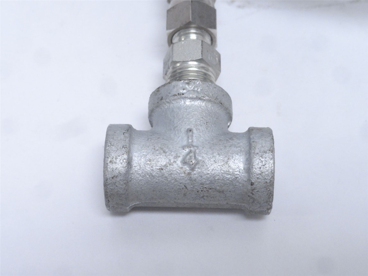 Formax 487TC-06C-06C-4-6-4-78.00; Hose Assy; 1/4 JIC; 78" Long