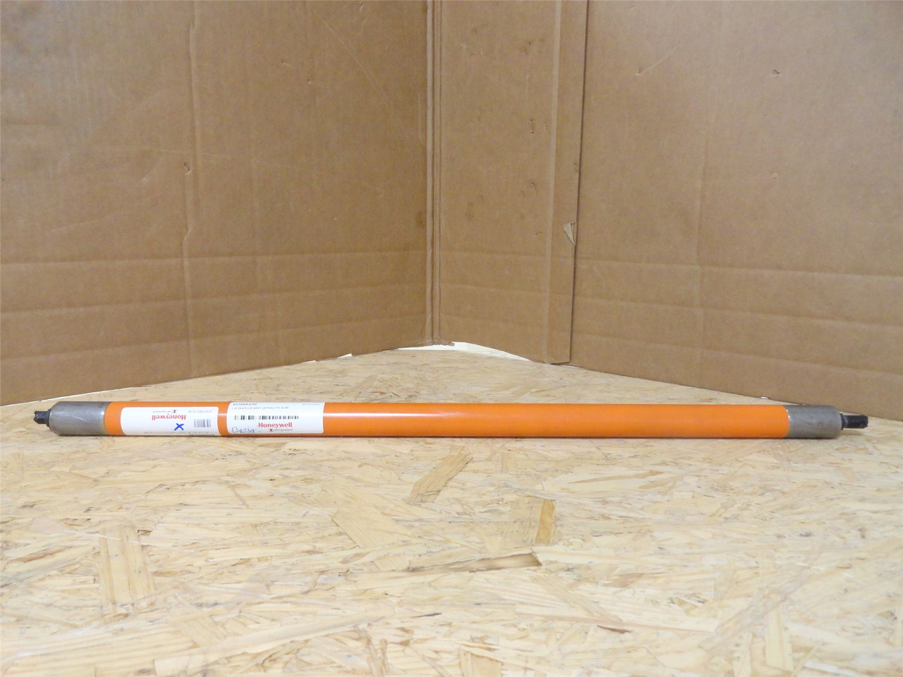 Honeywell 9330683/30; Conveyor Roller; 1-1/4"OD x 1-1/4"OD