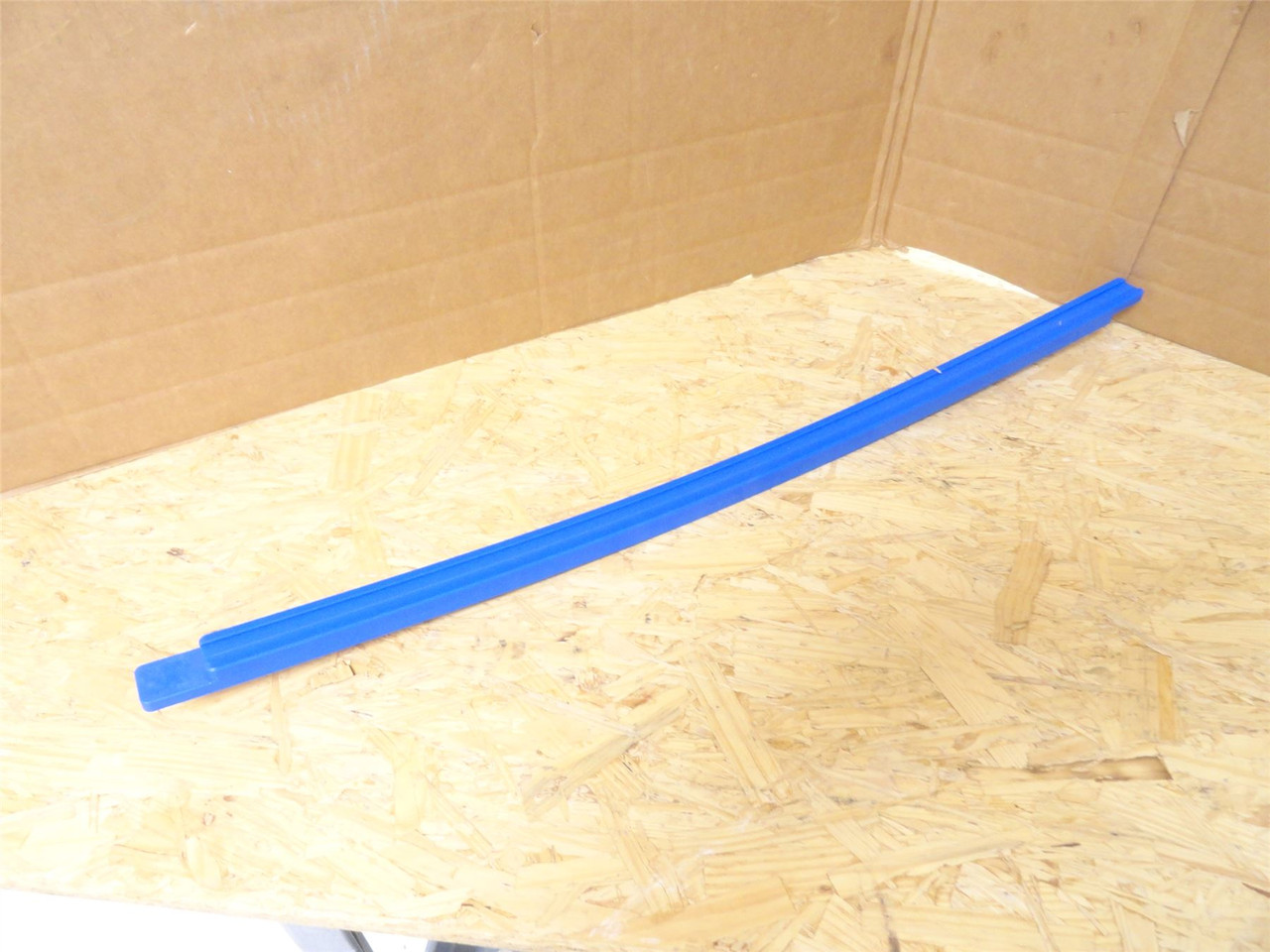 Multivac 108200552; Square Mounting Bar; 33-1/2" Long; 1.14" W