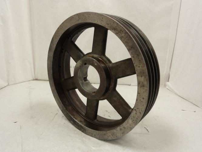 Dodge 118354; Bushed Pulley; 4A13.2B13.6�2517