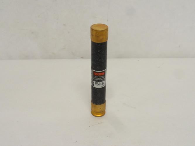 Bussmann FRS-R-1-6/10; Time-Delay Fuse 600VAC/300VDC