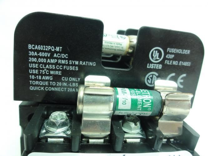 Eaton C341AC; Transformer Kit; 50VA; Pri: 230x460V - Sec: 115V