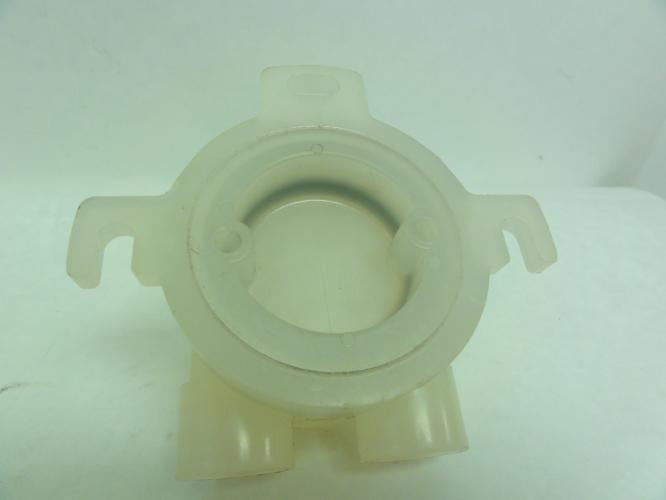 Flowline FT50-1000; Flow Switch Fitting; 3/4" NPT; 3/8" NPT